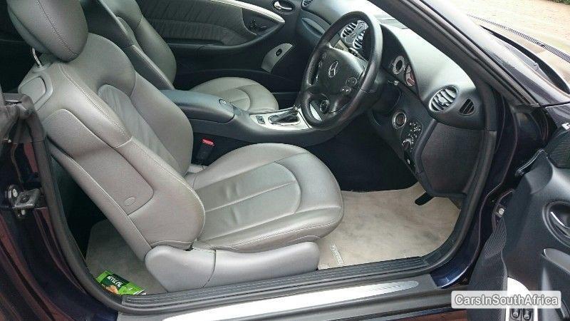 Mercedes Benz CLK-Class Automatic 2007 in South Africa