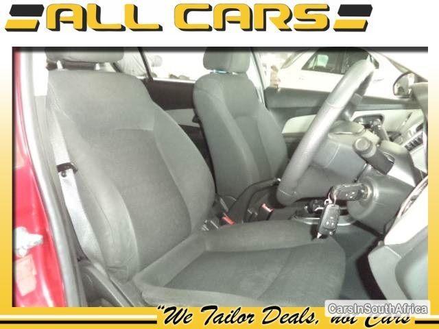Chevrolet Cruze Manual 2013 - image 4