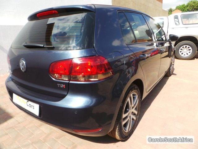 Volkswagen Golf Automatic 2012 - image 4