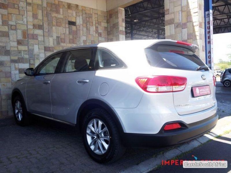 Kia Sorento Manual 2015 in South Africa
