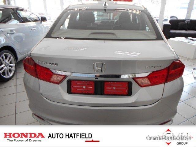Honda Ballade Manual 2015 in South Africa