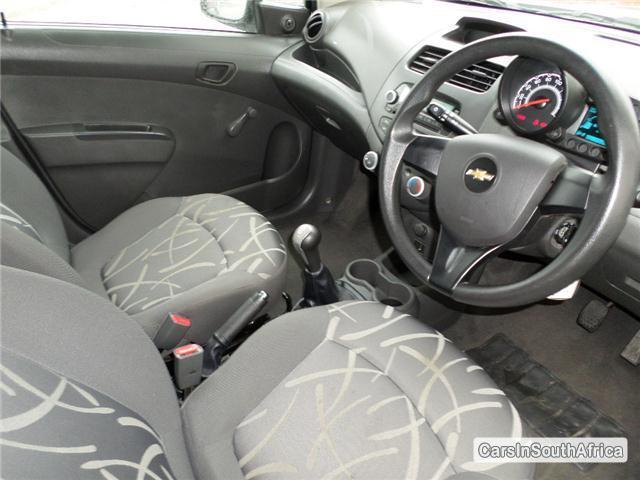 Chevrolet Spark Manual 2013 - image 4