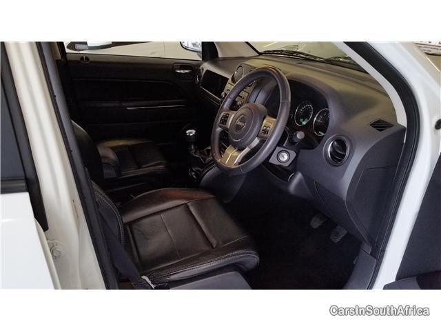 Jeep Compass Manual 2011 - image 4