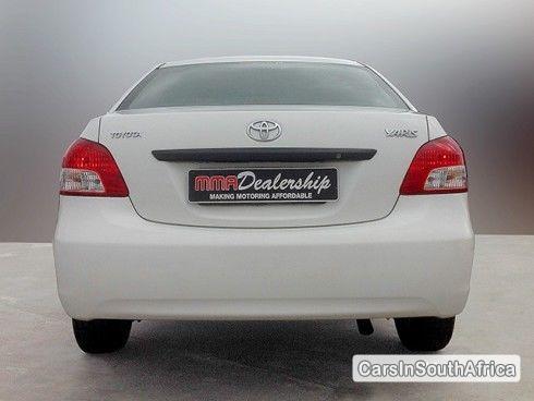 Toyota Yaris Manual 2008 - image 4