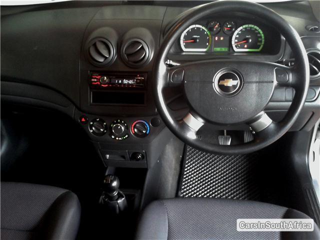 Chevrolet Aveo Manual 2010 in South Africa