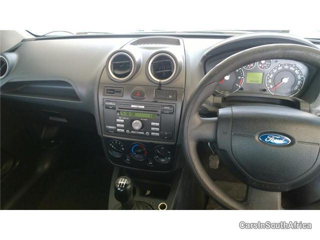 Ford Fiesta Manual 2008 - image 4
