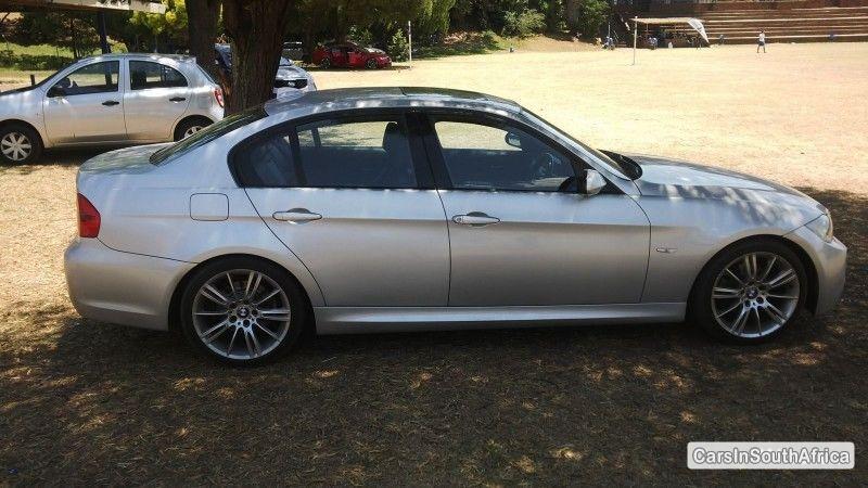 BMW 3-Series Manual 2006 in South Africa