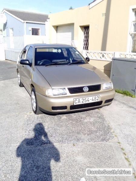 Volkswagen Polo Manual 2001 in South Africa