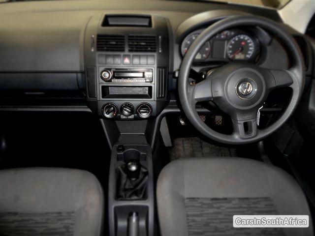 Volkswagen Polo Manual 2014 in South Africa