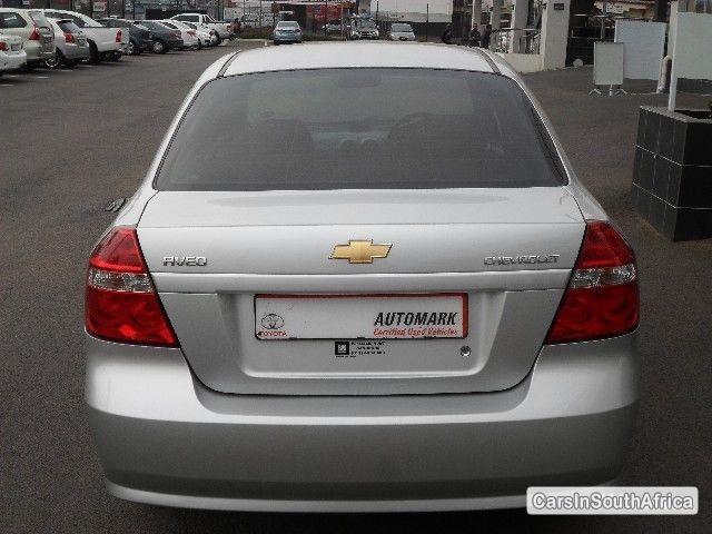 Chevrolet Aveo Manual 2011 in South Africa