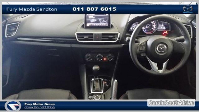 Mazda 323 Automatic 2015 in South Africa