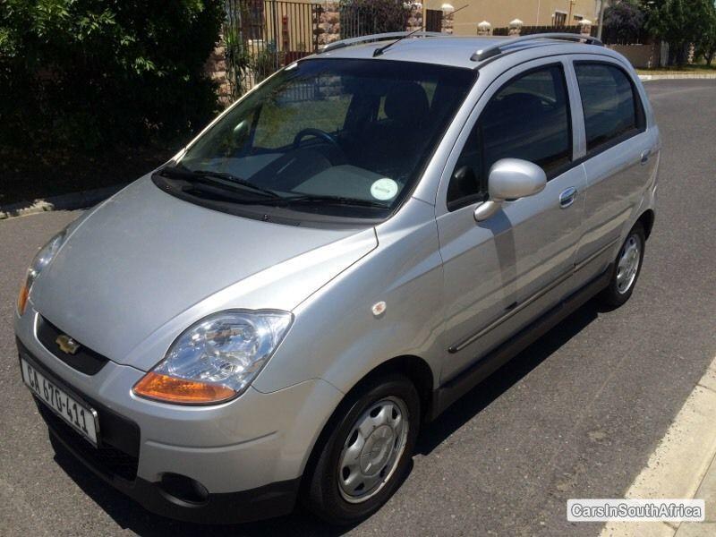 Chevrolet Spark 2010 in South Africa