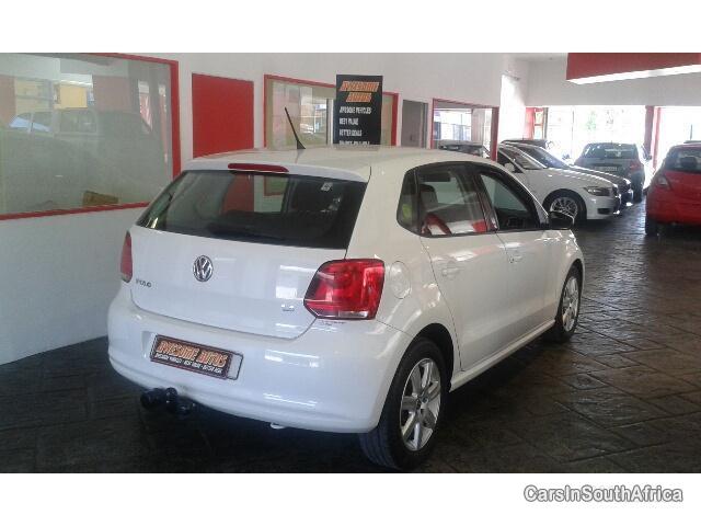 Volkswagen Polo Manual 2012 in South Africa