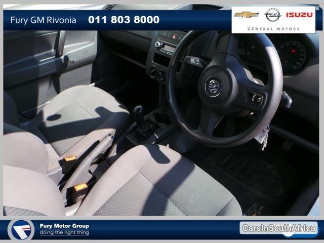 Volkswagen Polo Manual 2014 in South Africa