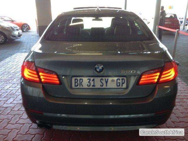 BMW 5-Series Automatic 2012 in South Africa