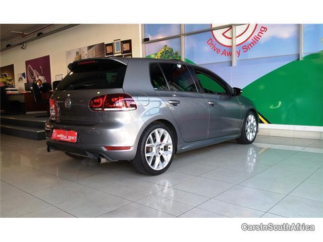 Volkswagen Golf Automatic 2012 in South Africa
