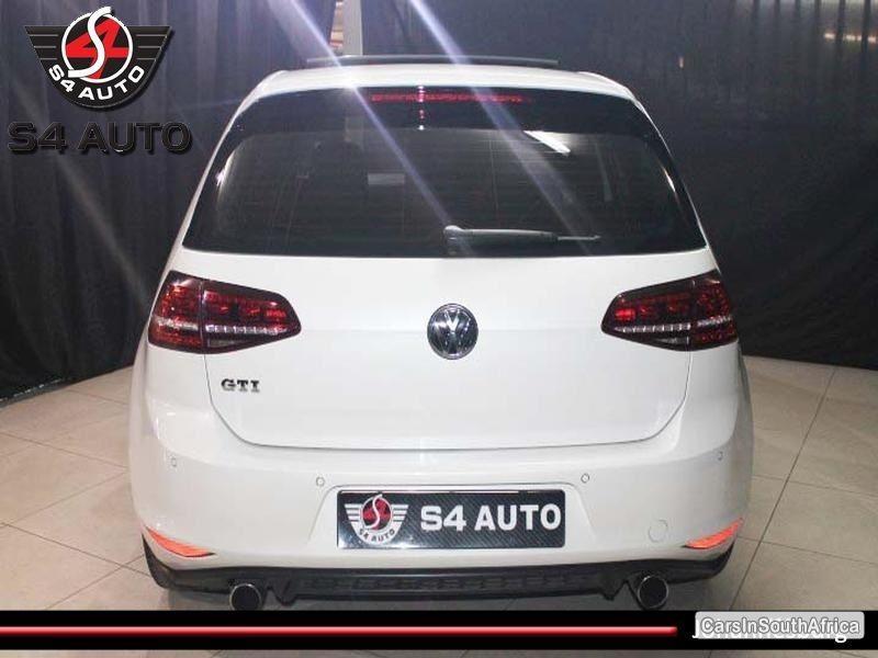 Volkswagen Golf Automatic 2014 - image 4