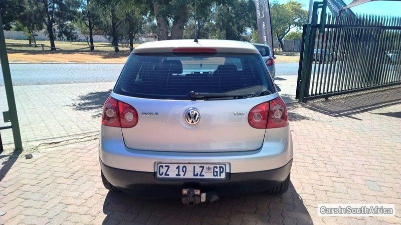 Volkswagen Golf Manual 2007 - image 4