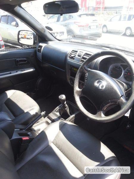 GWM Steed Manual 2013 in South Africa