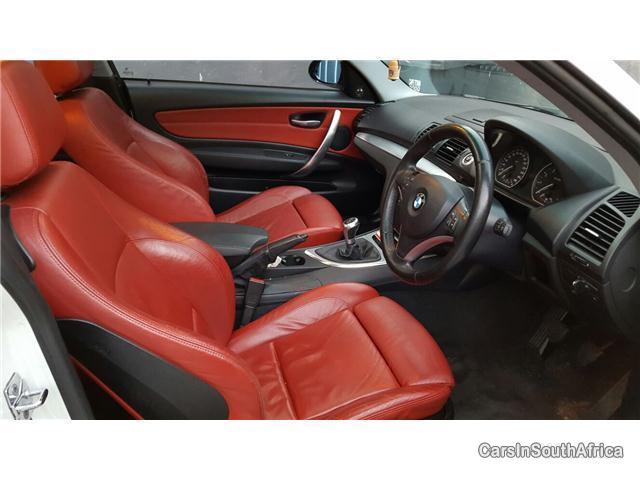 BMW 1-Series Manual 2008 - image 4