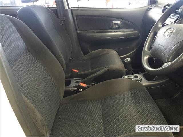 Toyota Avanza Manual 2012 in South Africa
