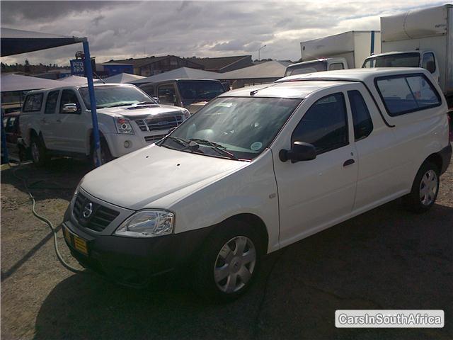 Nissan NP200 Manual 2012 in South Africa