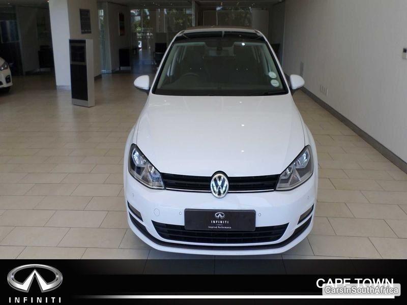 Volkswagen Golf Automatic 2014 - image 4