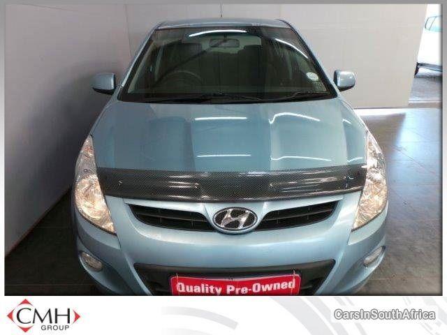 Hyundai i20 Manual 2010 in South Africa