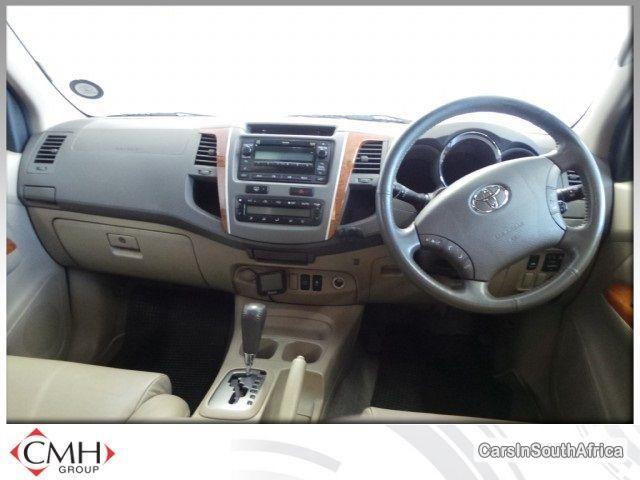 Toyota Fortuner Automatic 2011 in South Africa
