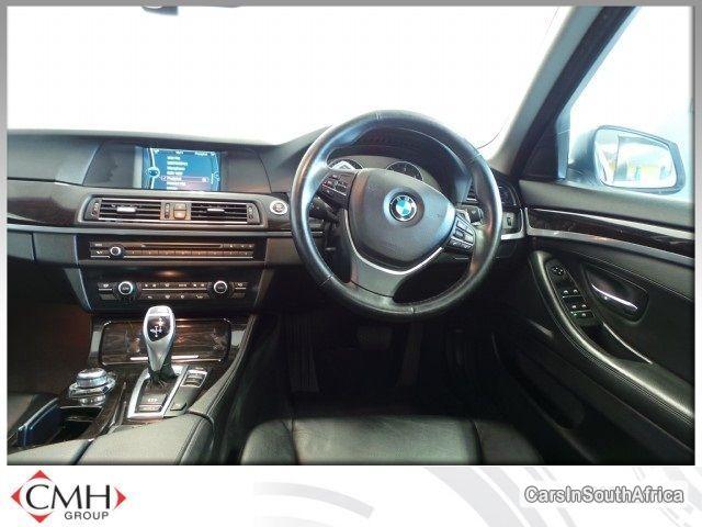 BMW 5-Series Automatic 2010 in South Africa