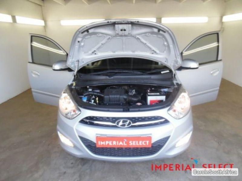 Hyundai i10 Manual 2013 in South Africa