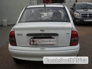 Opel Corsa Manual 2002 in South Africa