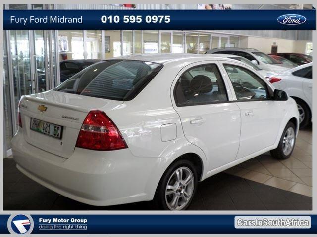 Chevrolet Aveo Automatic 2014 in South Africa