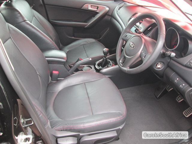 Kia Cerato Manual 2013 in South Africa