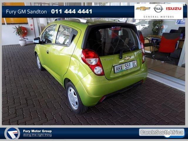 Chevrolet Spark Manual 2014 in South Africa