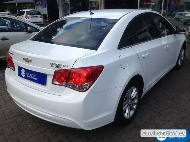 Chevrolet Cruze Manual 2014 in South Africa