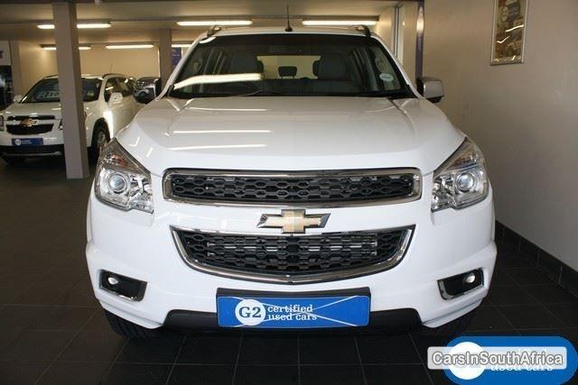 Chevrolet Trailblazer Automatic 2015 in South Africa