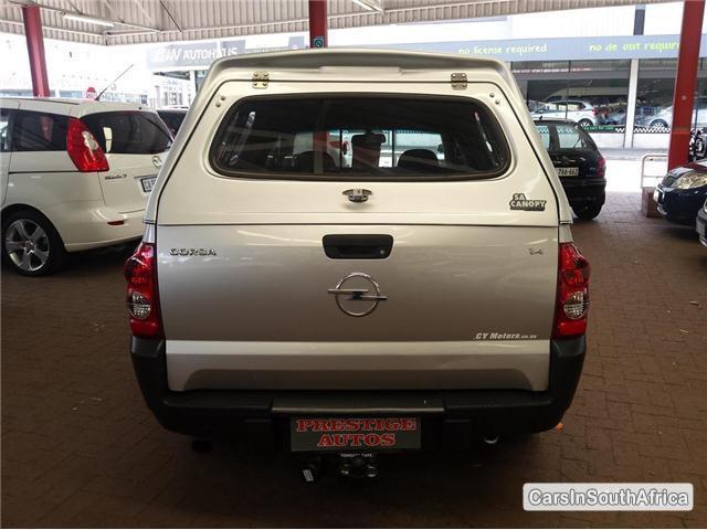 Opel Corsa Utility Manual 2005 - image 4