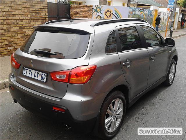 Manual mitsubishi asx