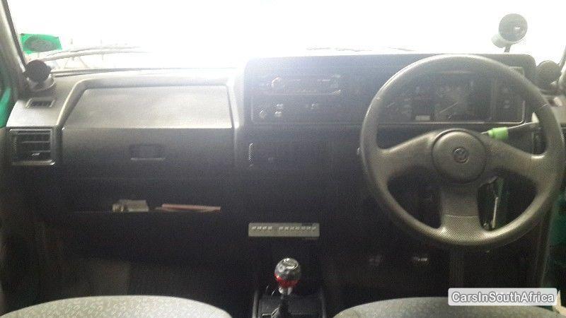 Volkswagen Golf Manual 1998 in South Africa
