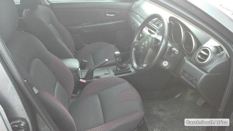 Mazda Mazda3 Sport Manual 2006 in South Africa