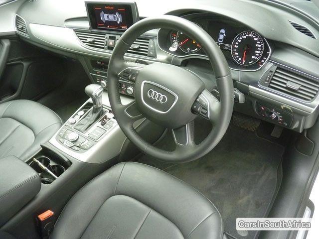 Audi A6 Automatic 2014 in South Africa
