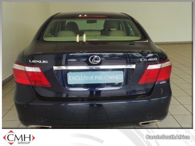 Lexus LS Automatic 2007 in South Africa