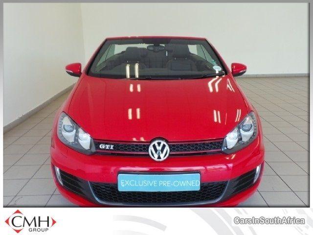 Volkswagen Golf Automatic 2013 - image 4