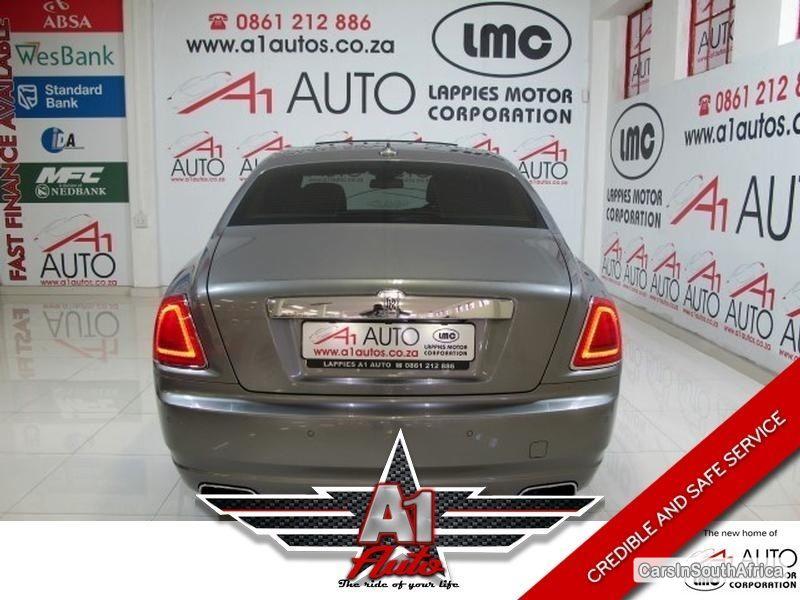 Rolls Royce Ghost Automatic 2012 - image 4