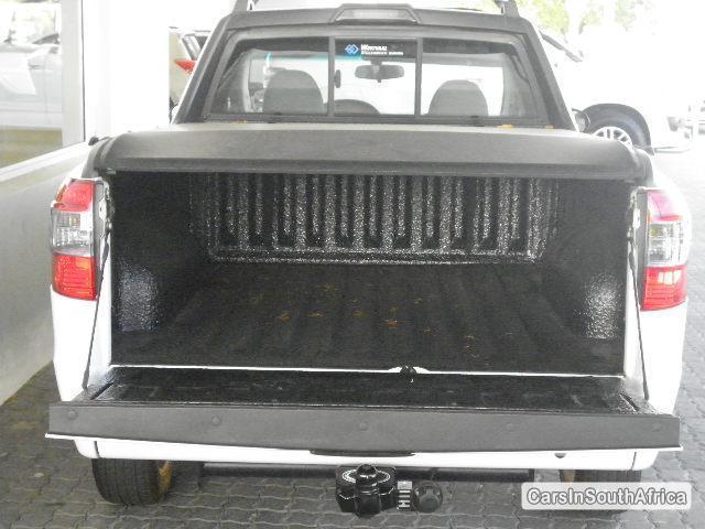 Chevrolet Utility Manual 2014 in South Africa