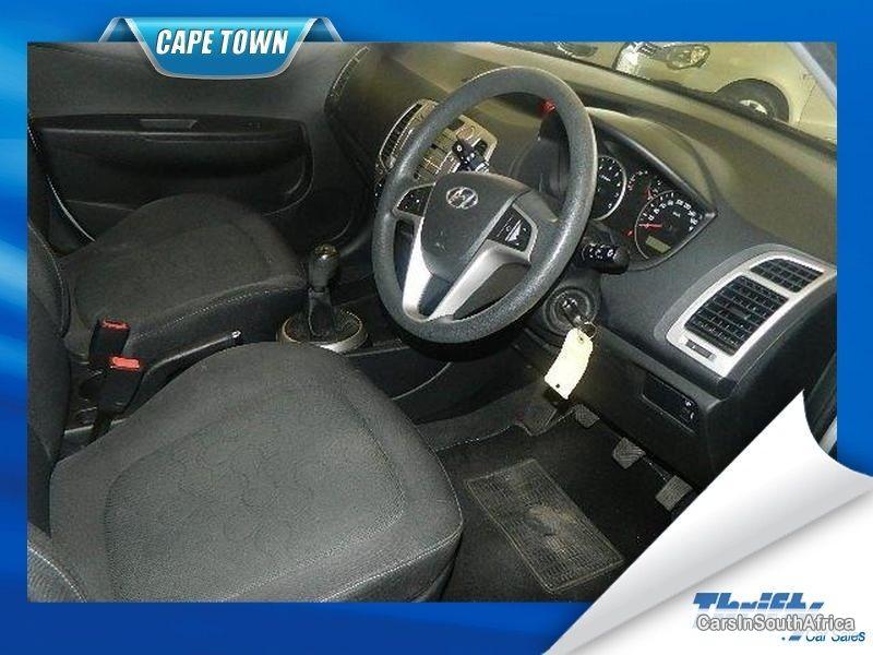 Hyundai i20 Manual 2009 in South Africa
