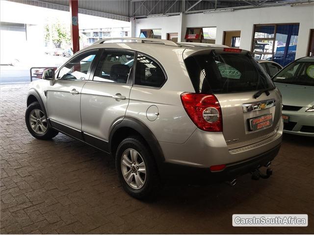 Chevrolet Captiva Manual 2008 - image 4