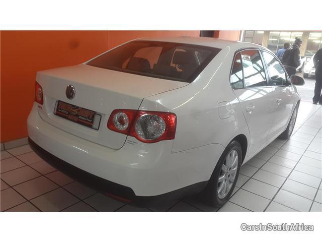 Volkswagen Jetta Manual 2006 in South Africa