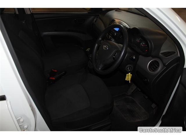 Hyundai i10 Manual 2013 in South Africa